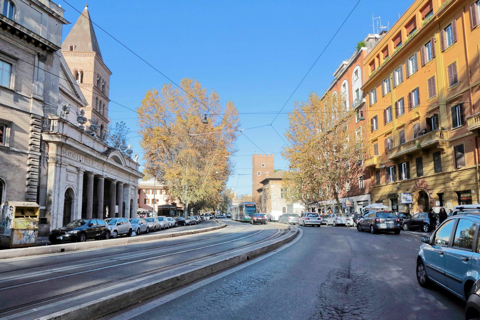 Gasthuis Sonnino 2*